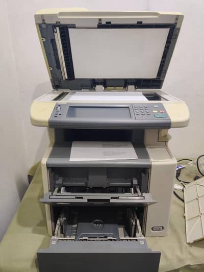 hp 3035 all in one