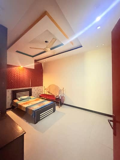3.5 Marla Vvip Lower Portion for rent 0323.4432274