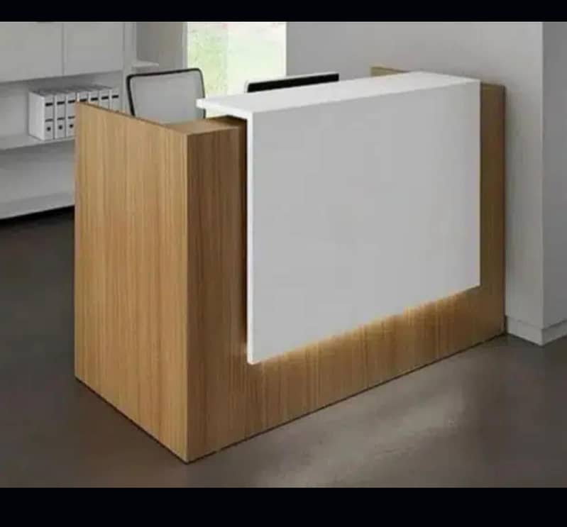 Reception Table | Counter Table 1