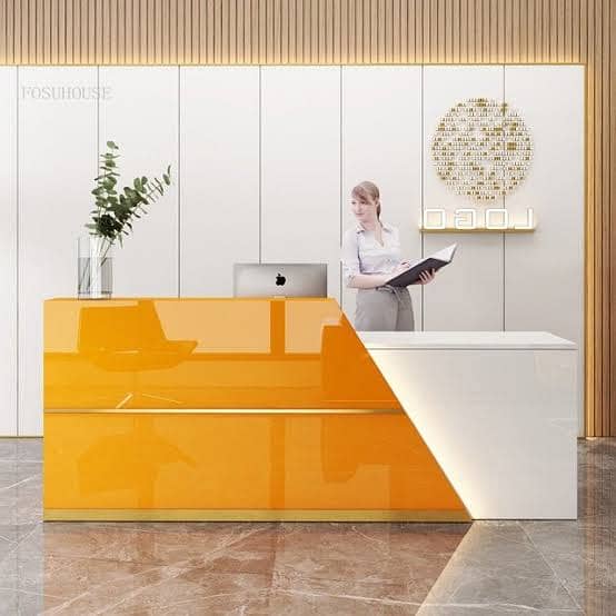 Reception Table | Counter Table 2