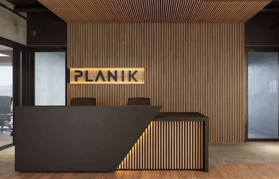 Reception Table | Counter Table 4