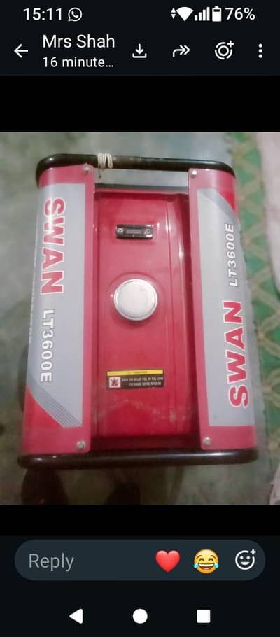 generator for sell