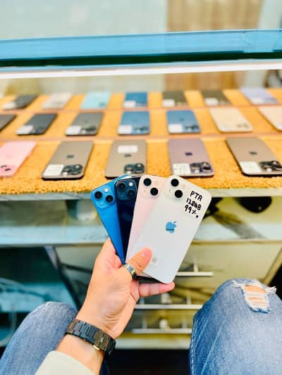 Apple iPhone 13.             Today offer