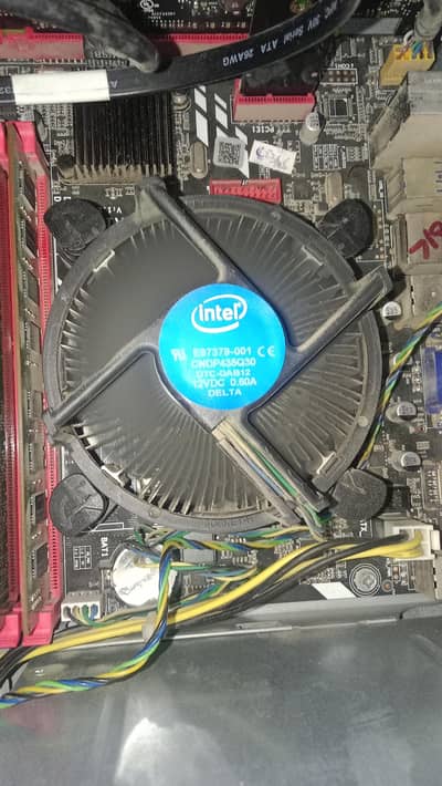 Motherboard i5 2nd gen (only motherboard)