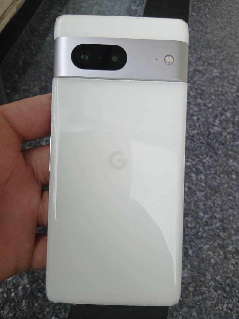 Google Pixel 7 0