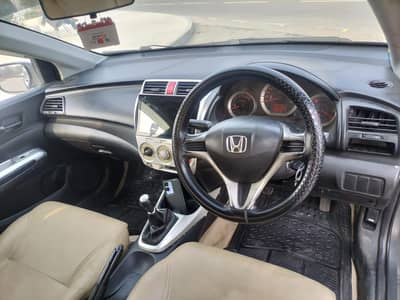 Honda City IVTEC 2011