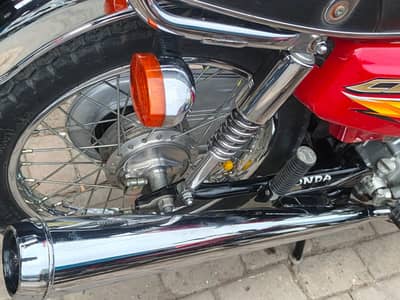 Honda 125