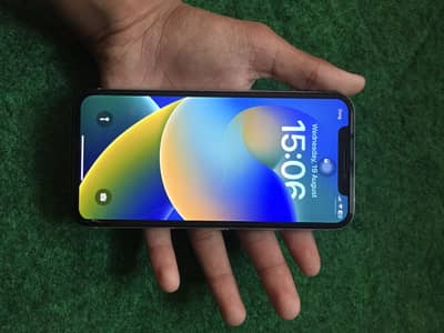iPhone X