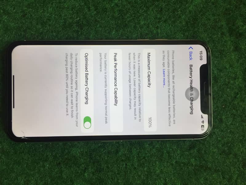 iPhone X 1