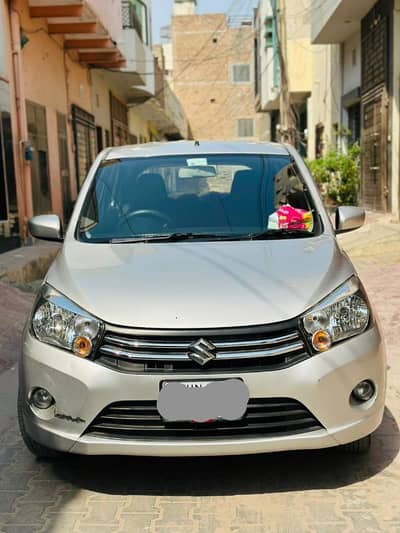 Suzuki Cultus VXL 2020