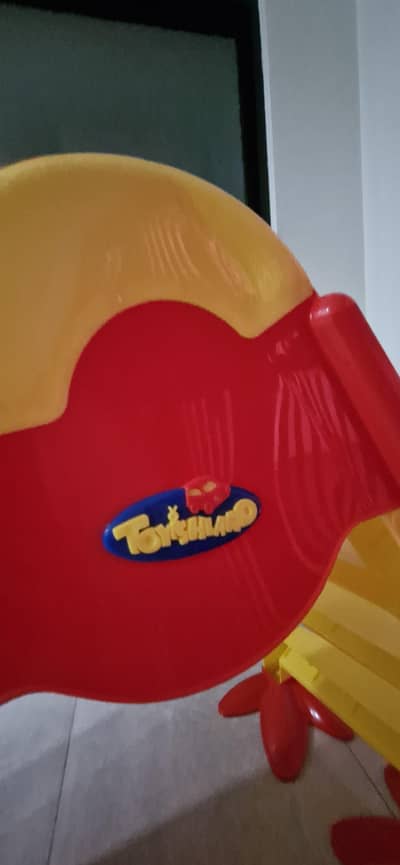 kids bumpy slide
