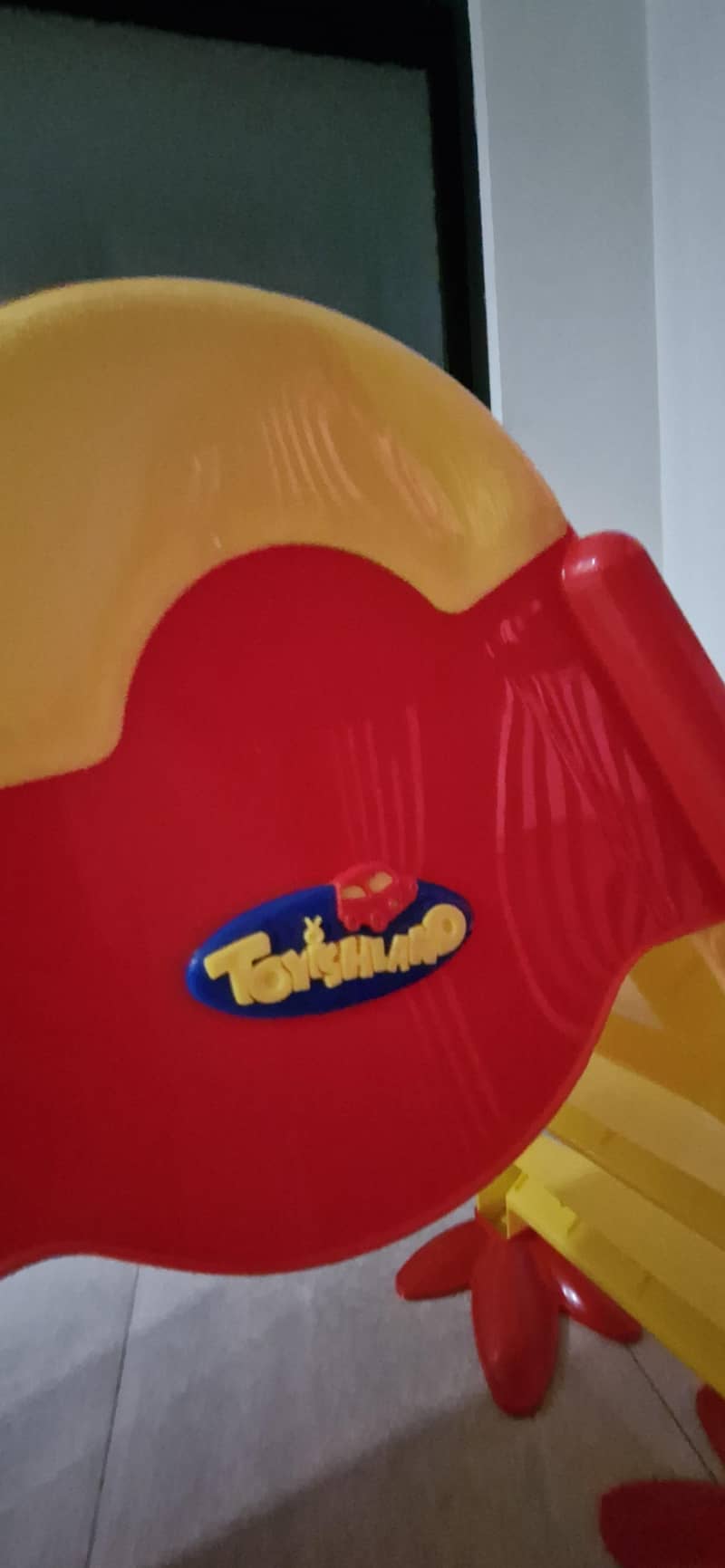 kids bumpy slide 0