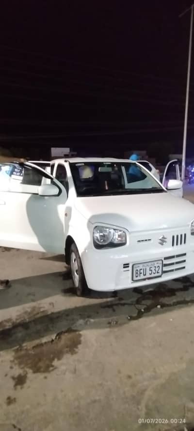 Suzuki Alto 2024