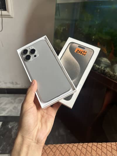 Apple iPhone 15 Pro Max non pta
