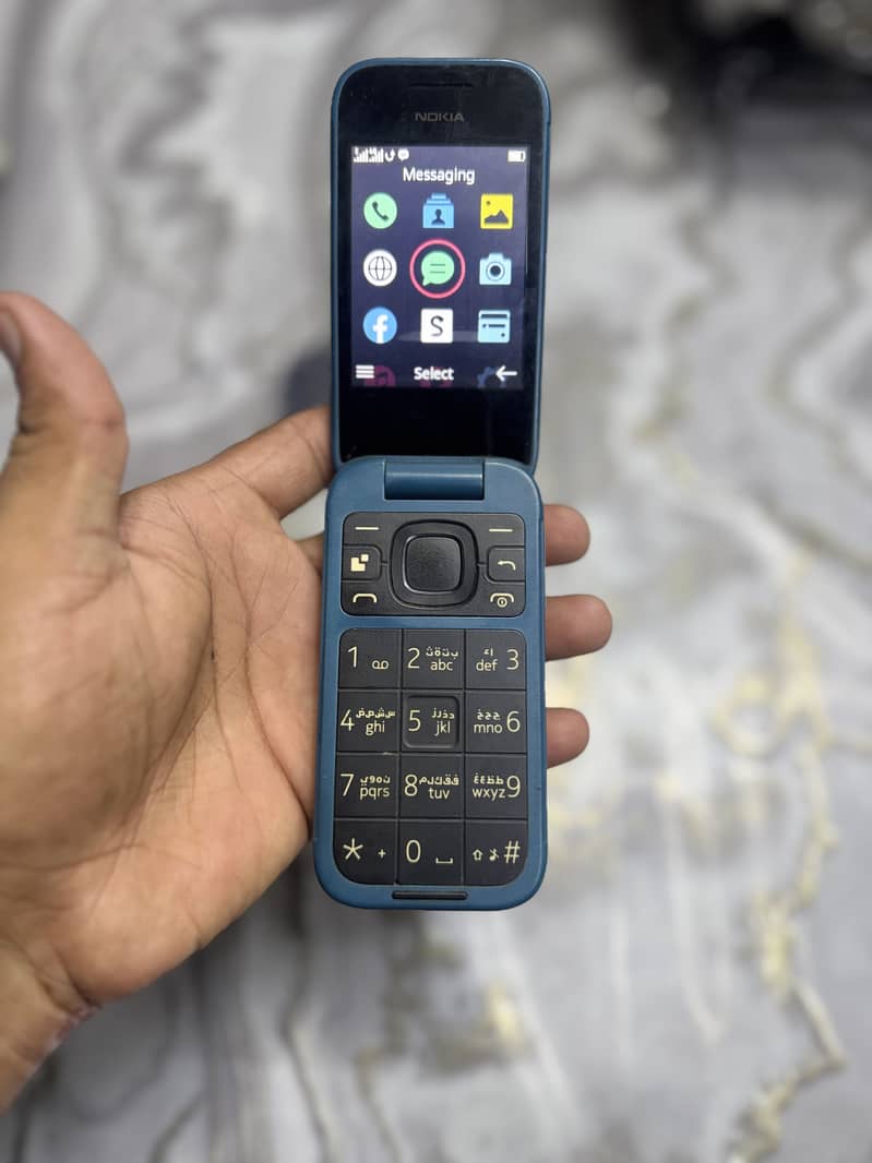 Nokia 2660 1