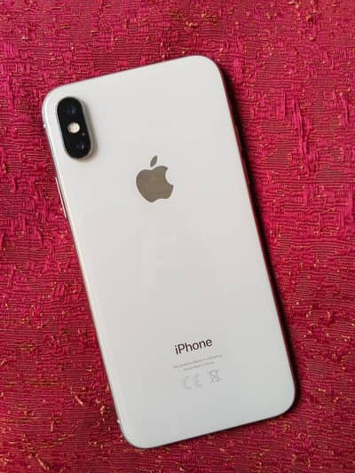 Apple iPhone X