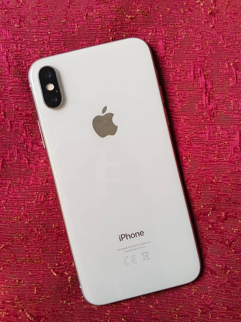 Apple iPhone X 0