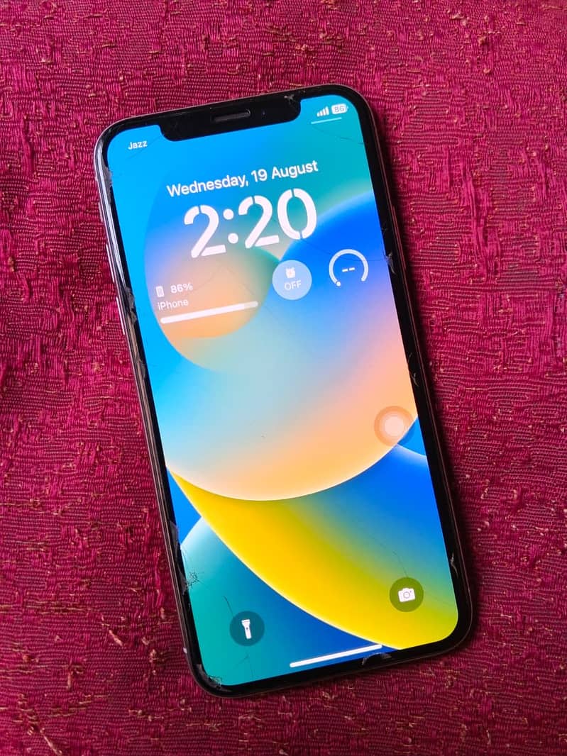 Apple iPhone X 1