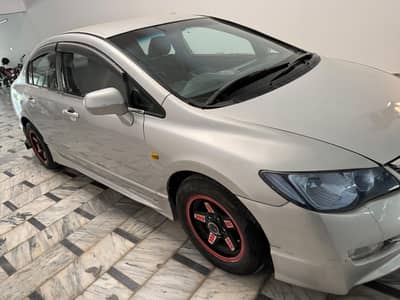 Honda Civic VTi Oriel Prosmatec 2009