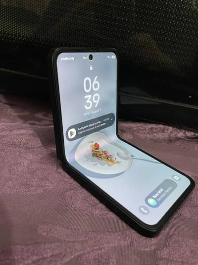 Samsung Mobile Z Flip 7fe