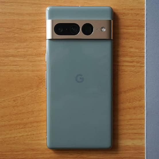 Google Pixel 7 Pro 3