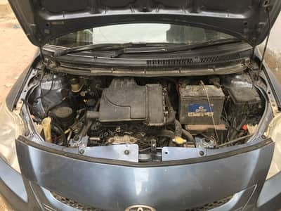 Toyota Belta 2007