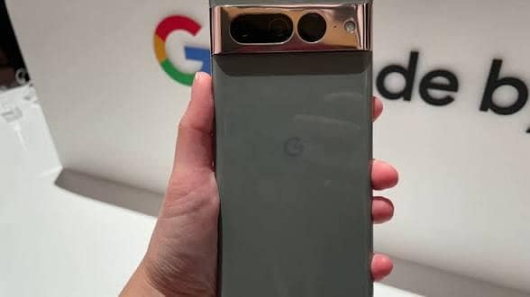 Google Pixel 7 Pro 1