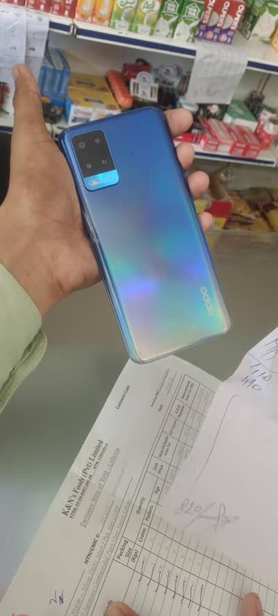 OPPO A54