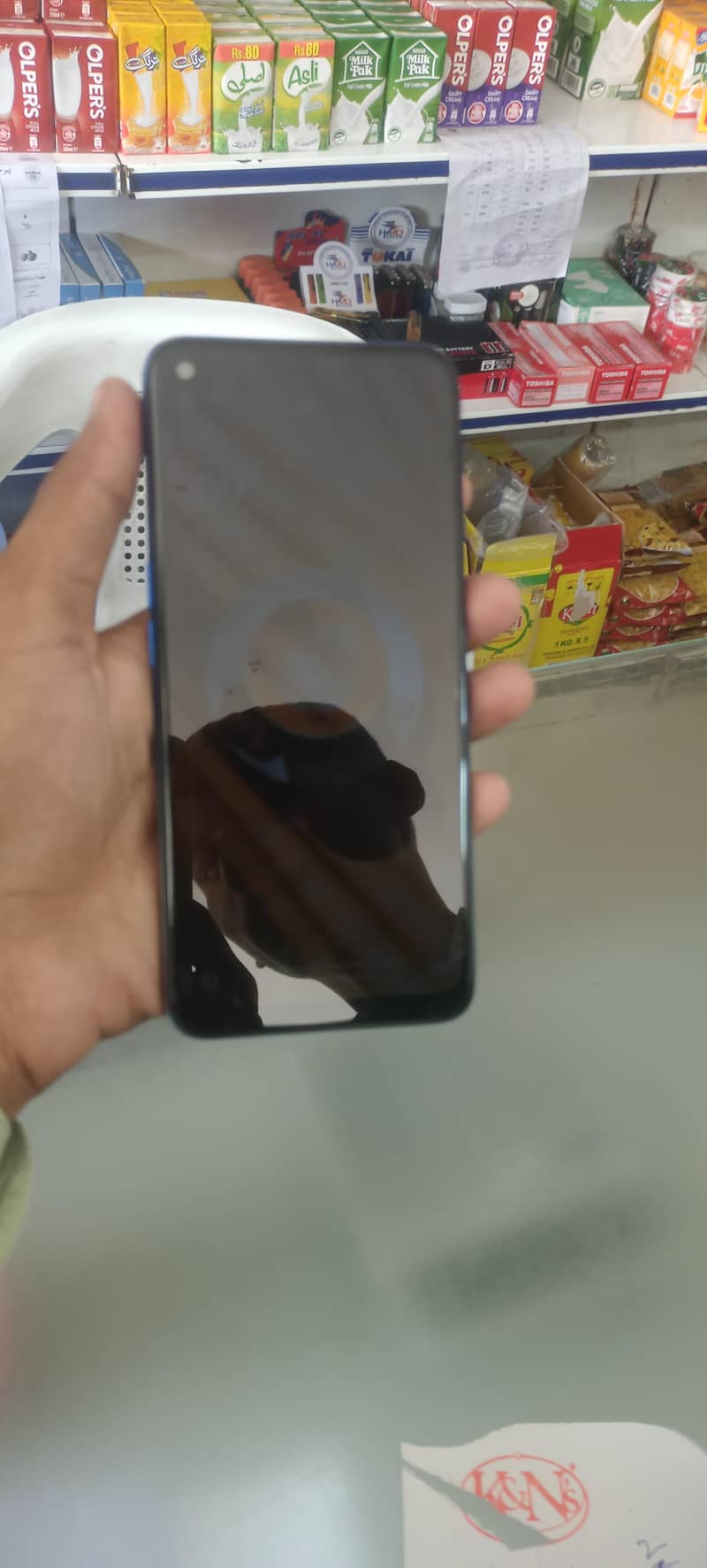 OPPO A54 5