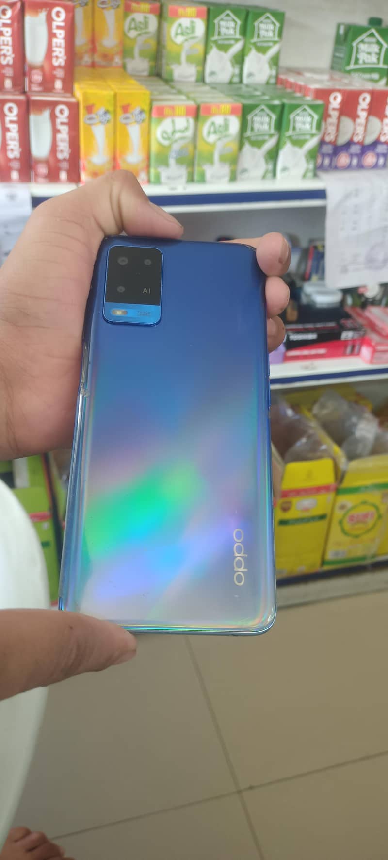 OPPO A54 7