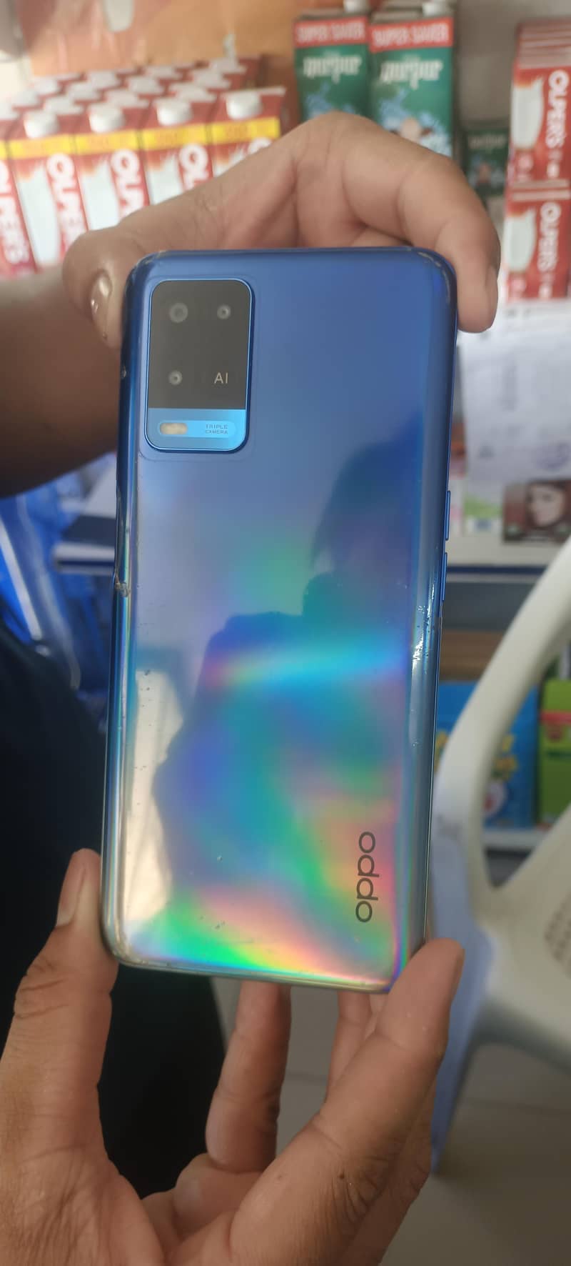 OPPO A54 8