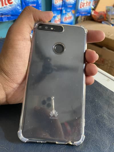 Huawei Y7 Prime