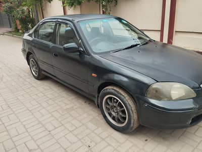 Honda Civic EXi 1996 - excellent condition