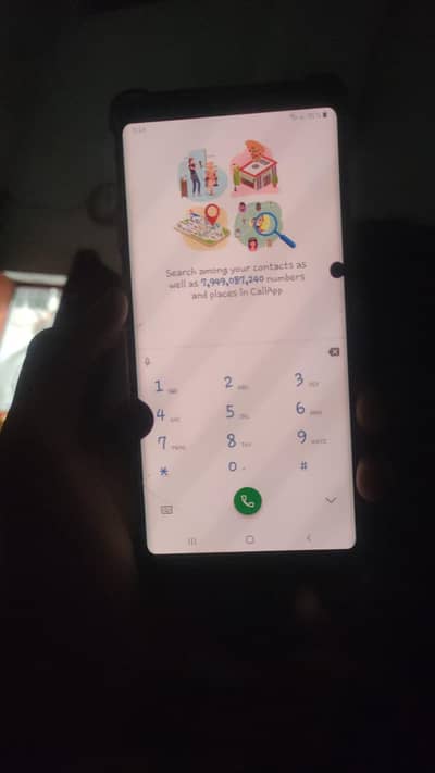 Samsung Mobile Note 8