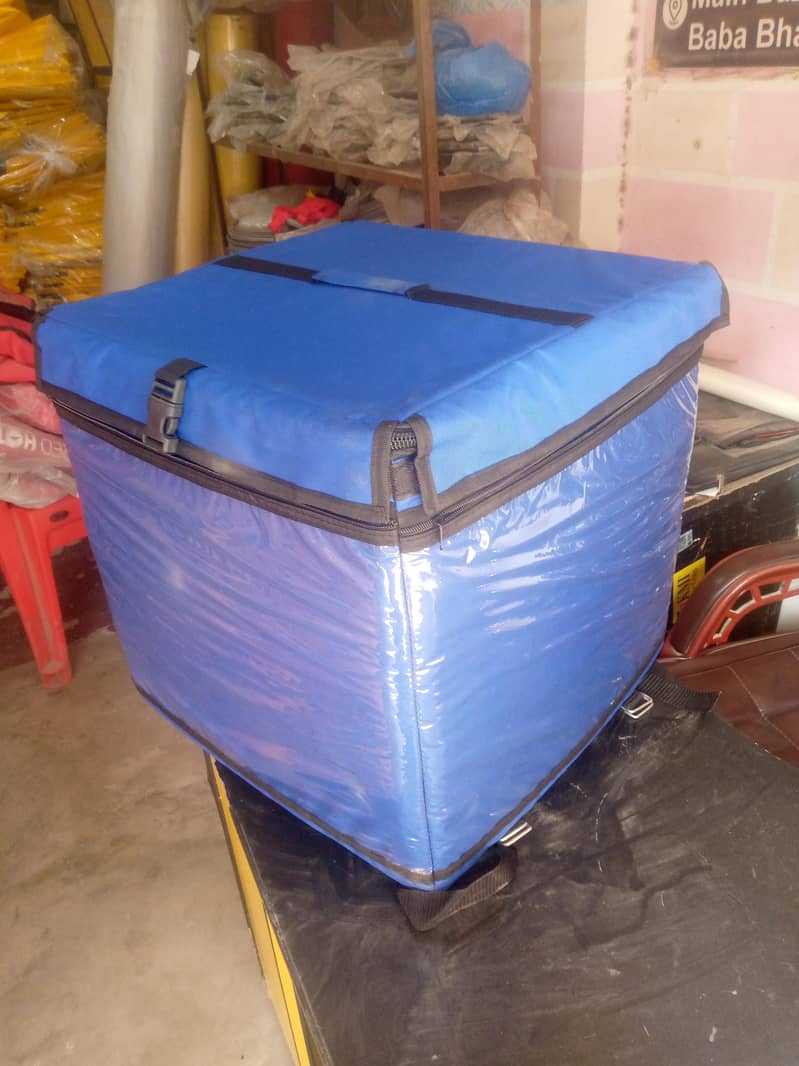 delivery box 8
