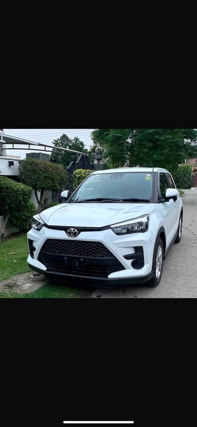 Toyota Raize G package