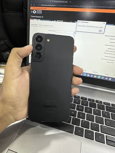 Samsung Mobile S22 Plus