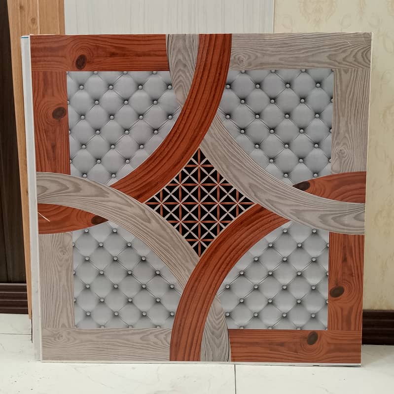 PVC Up-down false Ceiling 6