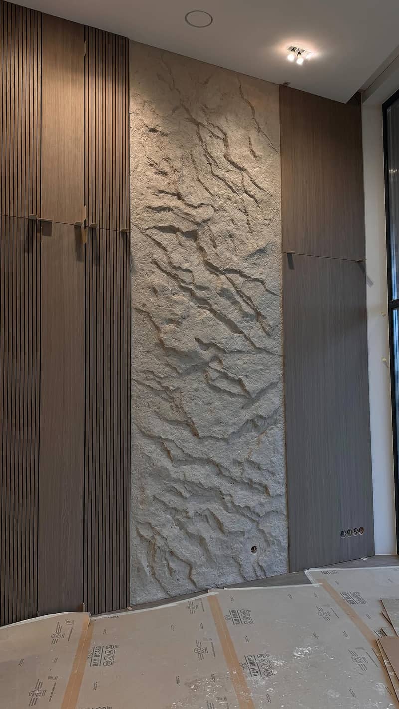 PVC Up-down false Ceiling 8