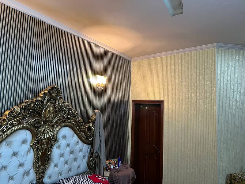 PVC Up-down false Ceiling 10