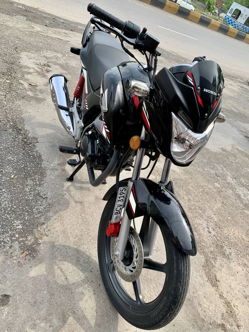 CB 150F 1
