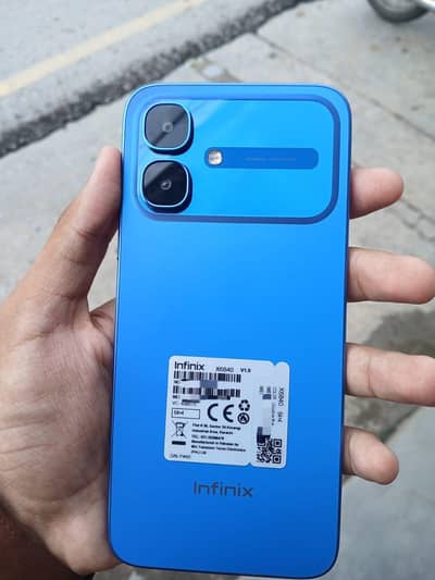 Infinix Smart 20