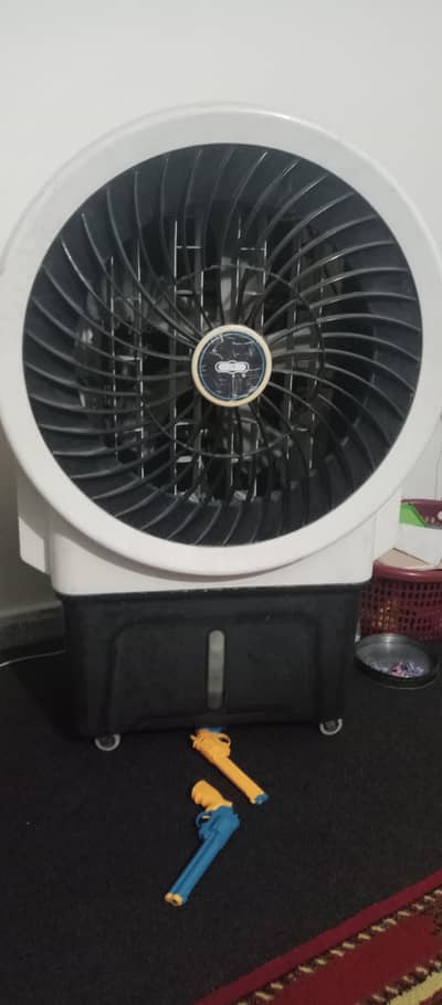 Jc-777 Sure Sonic Air Cooler with Ice Box