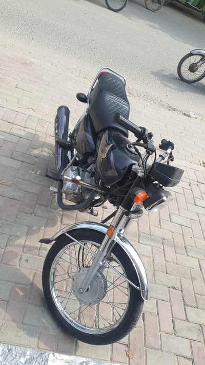 Honda CG 125 2025