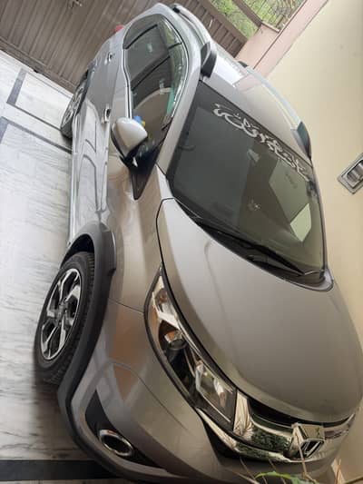 Honda BR-V 2017