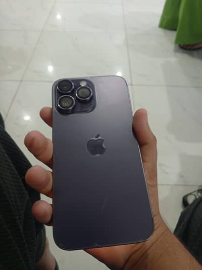 Apple iPhone 14 Pro Max