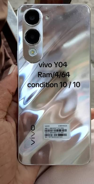 Vivo Y04