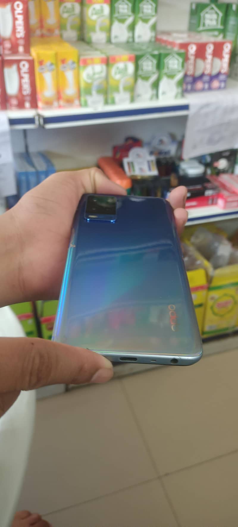OPPO A54 5