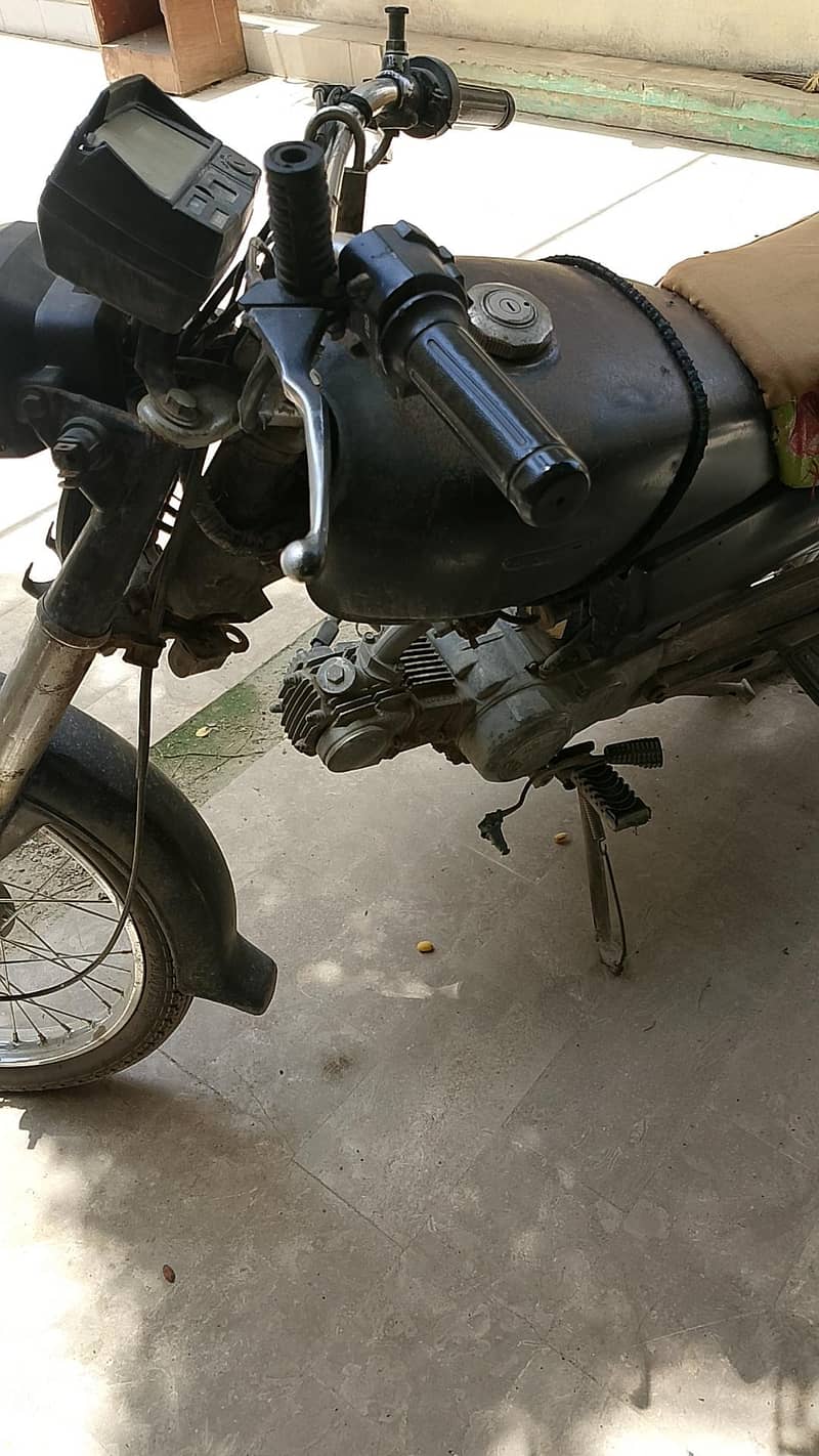 Unique 70cc 1