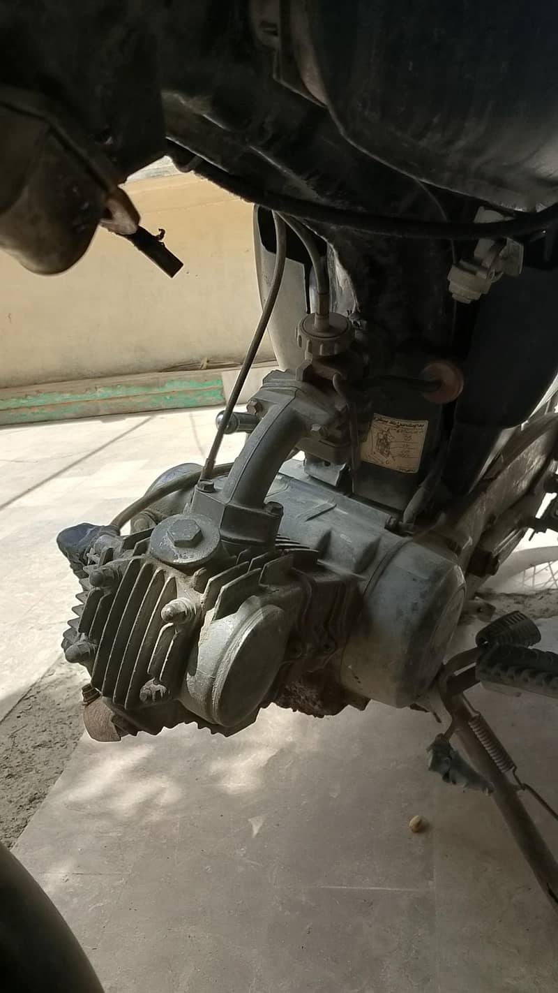 Unique 70cc 2